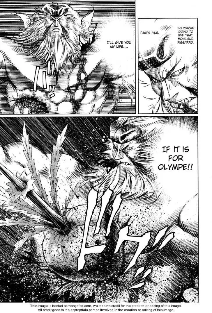 Battle Angel Alita: Last Order Chapter 83 9